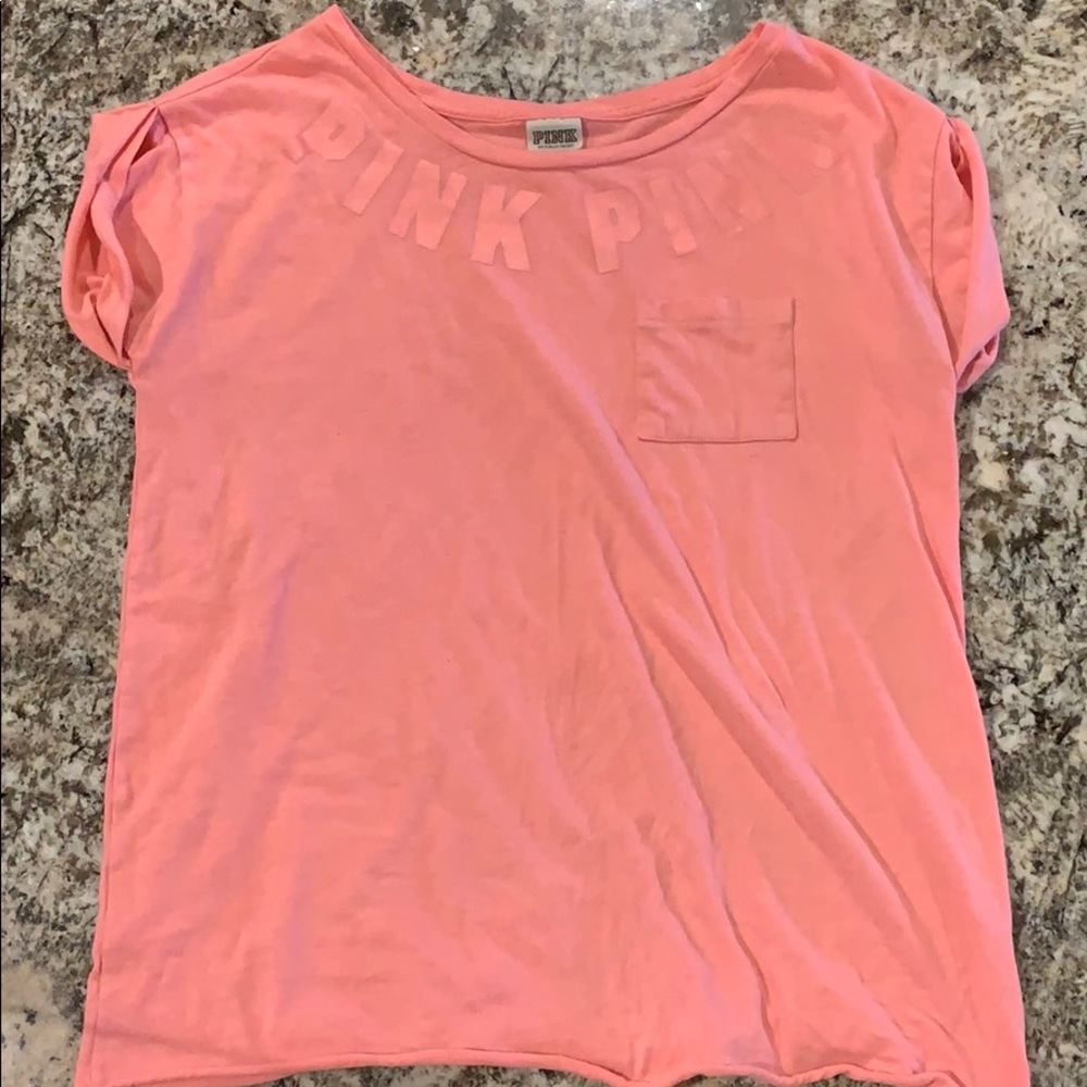 Victoria’s Secret PINK tee shirt size xs